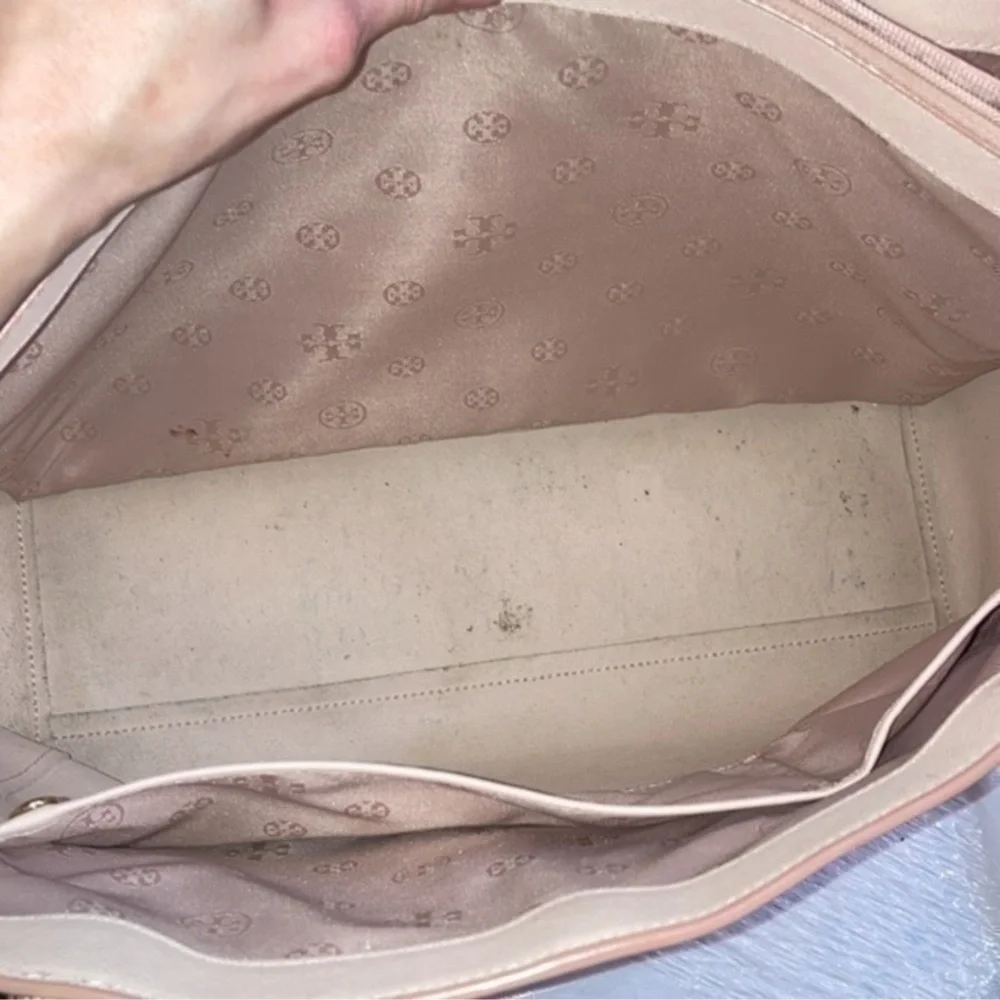 Tory Burch Robinson large tote bag